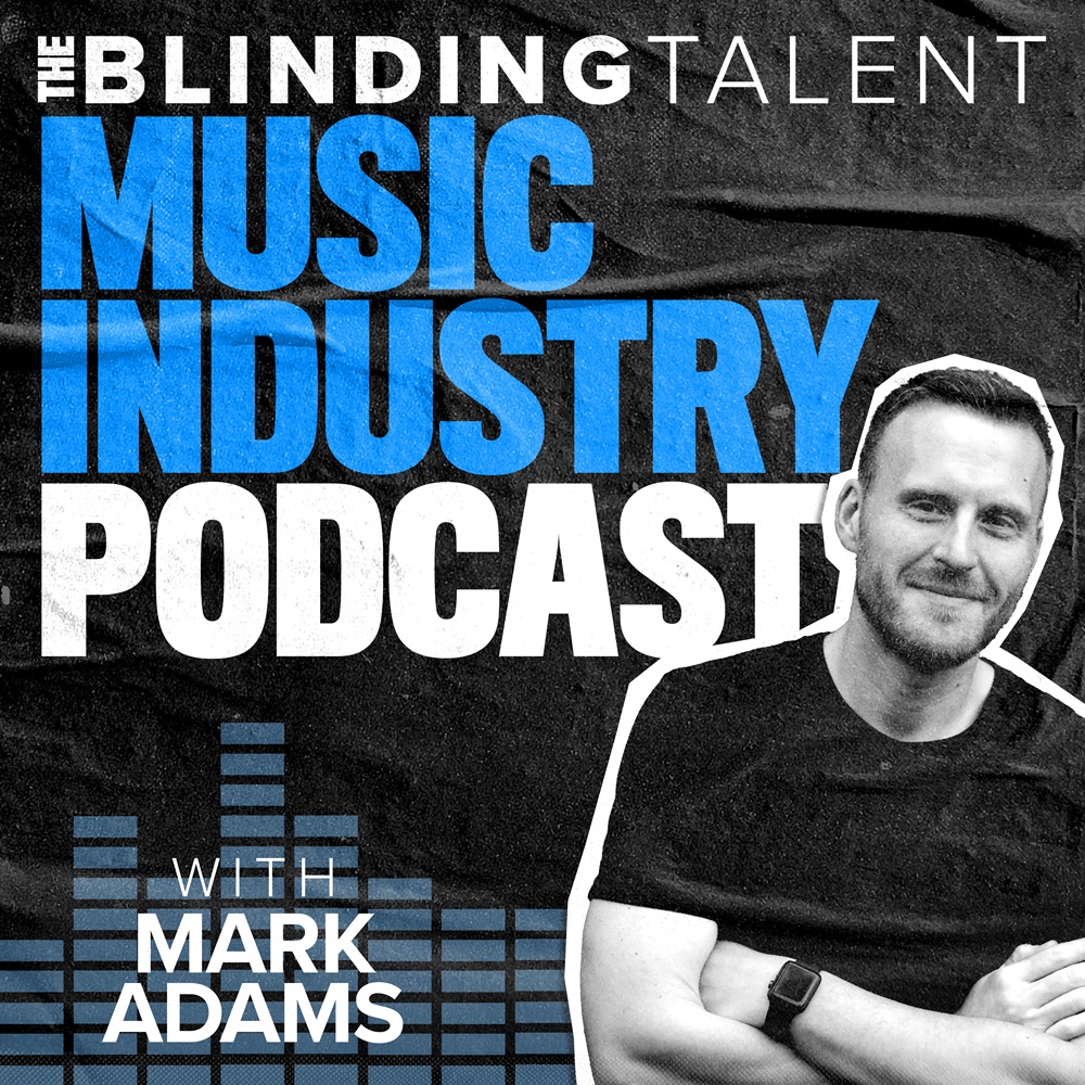 Blinding Talent unveils flagship music industry podcast series